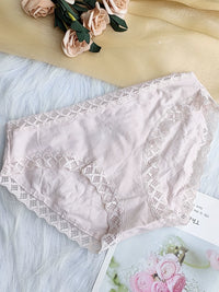 Women's Pima Cotton Low-Rise Breathable Briefs