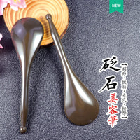 Bian Stone Gua Sha Facial and Eye Massage Tool Set