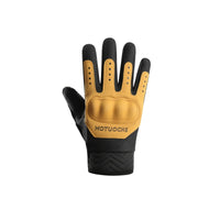 Motorcycle Full Finger Touchscreen Gloves with Joint Protection for Outdoor Sports Cycling