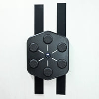 Smart Music Boxing Machine for Home Training and Stress Relief