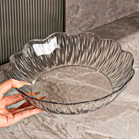 Elegant Fruit & Snack Serving Platter for Home and Coffee Table