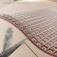 Magnetic Screen Door with Hook & Loop Fastener for Insect Protection