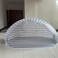 Pop-Up Beach Tent Portable Sun Shelter for Kids Outdoor Camping