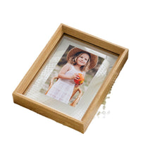 Double-Sided Transparent Frame A4 Display Stand Mounting Pressed Flower Specimen Frame A3 Acrylic Wall-Mounted Photo Frame