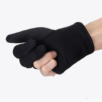 Heat Resistant Glove for Hair Styling Tools - Thickened Anti-Scald Protection