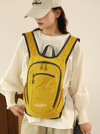 Lightweight Foldable Backpack for Travel, Sports, Cycling, Running, Hiking, and Mountaineering - Waterproof and Durable