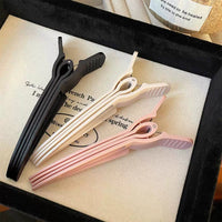 Hair Root Volumizing Clips for Styling and Fixing Bangs, Duckbill Hair Clips for Women