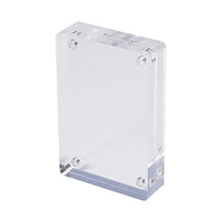 Magnetic Acrylic Photo Frame for DIY Cards and Displays