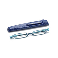 Portable Pen-Style Reading Glasses for Men and Women, Ultra-Lightweight Presbyopic Eyewear