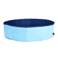 Foldable PVC Pet Swimming Pool and Bath Tub for Dogs
