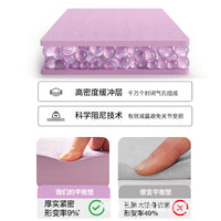 Extra Thick Yoga Balance Pad for Core Training and Abdominal Wheel Support
