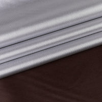 210D Waterproof Silver Coated Oxford Fabric for Outdoor Tents and Awnings