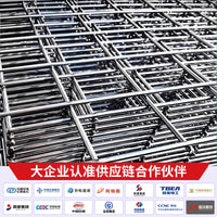 Hot-Dip Galvanized Welded Wire Mesh for Construction and Protection