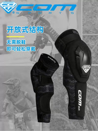 BMX Downhill Mountain Bike Knee Pads for Extreme Sports