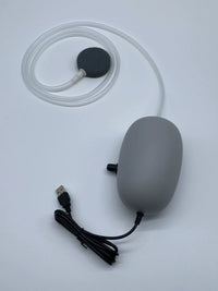 Portable USB Oxygen Air Pump for Fish Tank, Outdoor Fishing, and Car Use