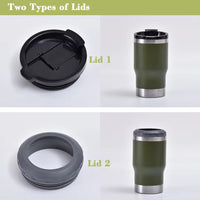14oz Stainless Steel Insulated Beer Mug with Bottle Opener, Large Capacity Portable Cooler for Outdoor Camping