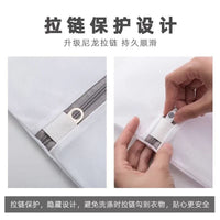 Fine Mesh Laundry Bags for Delicates and Machine Washing