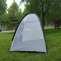Portable Golf Practice Net for Indoor Outdoor Hitting and Chipping