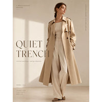 Fashion Style Poster Wall Decor for Clothing Stores and Photo Backgrounds
