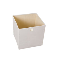 Kallax Fabric Storage Cube Bin Foldable Organizer for Toys and Clothes