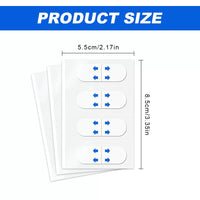 Eyelid Lift Strips for Sagging Lids - Instant Upper Eyelid Tightening & Shaping