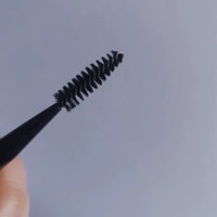 Mini Spiral Eyelash and Eyebrow Brush for Makeup