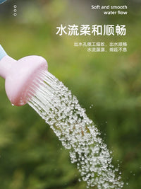 Kids' Garden Watering Can Set with Sprayer and Tools