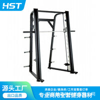 Commercial Standing Cross Cable Crossover Machine Pulley System for Gym Fitness Training