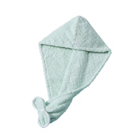 Thickened Coral Fleece Hair Drying Towel Wrap for Women, Super Absorbent Quick Dry Turban