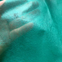 Green Non-Woven Fabric for Seedling Protection, Soil Cover, and Dust Control