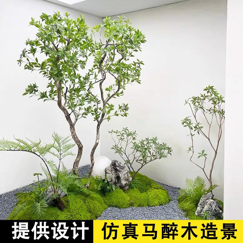 Artificial Andromeda Tree for Indoor Decor and Landscaping