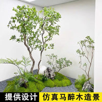 Artificial Andromeda Tree for Indoor Decor and Landscaping