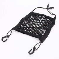 Car Seat Storage Net Pocket Backseat Barrier Organizer