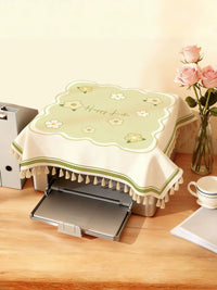 Universal Dust Cover for Printer Projector Air Fryer Rice Cooker Blender Laptop
