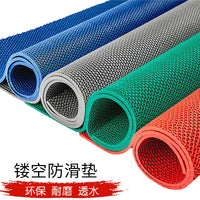 Non-Slip PVC Bath Mat for Shower and Bathroom Floor
