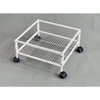 Modular Acrylic Bird Cage Accessories - Trays, Liners, Wheels, and Enclosures for Cloud Palace Cages