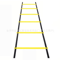 Agility Ladder Training Set with Cones and Carry Bag for Soccer Speed Training