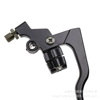 Motorcycle Handlebar Mount Bracket with Mirror Seat for FXD125 CG125