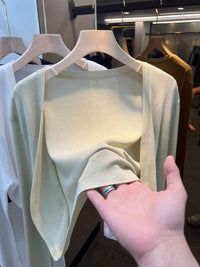 Women's Ice Silk Knit Cardigan Sun Protection Shrug for Summer Dresses