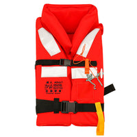 CCS Certified Marine Life Vest for Adults and Children, High Buoyancy for Rafting and Inland Waterways