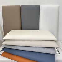 Cat Claw Pattern Soft Pack Headboard Wall Panel Tatami Anti-collision Waterproof Washable Thickened Fabric Soundproof Backrest