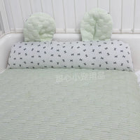 Dayang R81 Cooling Pet Bed for Rabbits and Guinea Pigs, Washable Summer Mat