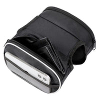 Mountain Bike Frame Bag, Large Capacity Top Tube Bag, Bicycle Front Beam Bag, Saddle Bag