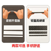 Acrylic Sanding Board Set for Gundam Model Kits and DIY Crafts