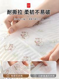 Non-Woven Appliance Dust Cover for Air Fryers, Rice Cookers, Microwaves, and Printers