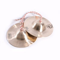 Hand-Forged Brass Cymbals for Students and Percussion