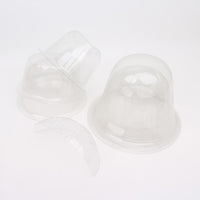 Plastic Hat Shaper Insert for Adult Hats, Dome Bucket Hat Support, Shape Retainer for Storage