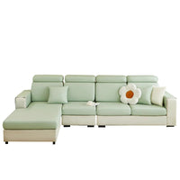 Tech Fabric Waterproof Sofa Slipcover All-inclusive Couch Cushion Cover Anti-scratch