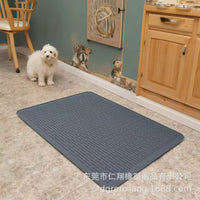 Pet Feeding Mat Non-Slip Waterproof Silicone for Dogs and Cats