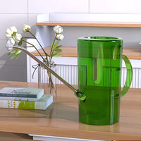 Stainless Steel Long Spout Watering Can for Indoor Outdoor Plants
